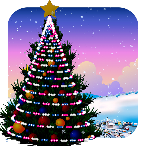 Winter Landscape icon