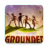 Grounded icon