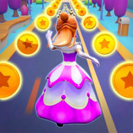 Princess Run icon