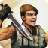 Elite Commando Assassin 3d icon