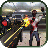 Subway Zombie Attack 3D icon