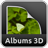 GT Photo Albums 3D PRO icon