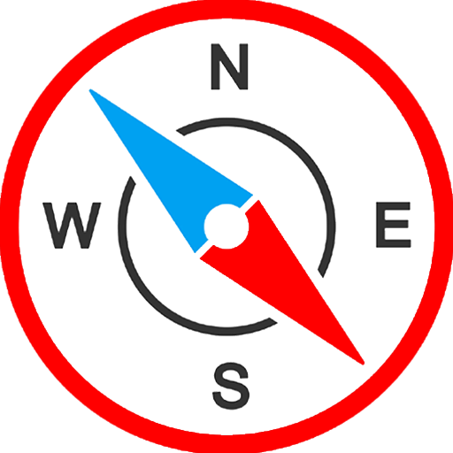 Digital Compass Pro icon