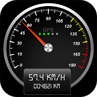 GPS Speedometer icon