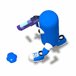 3D射击大乱斗 icon