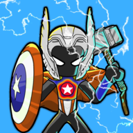 stickman war icon