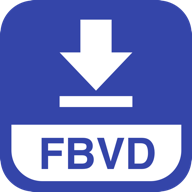 EZ Video Downloader for Facebook icon