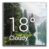 Better Weather Widget icon