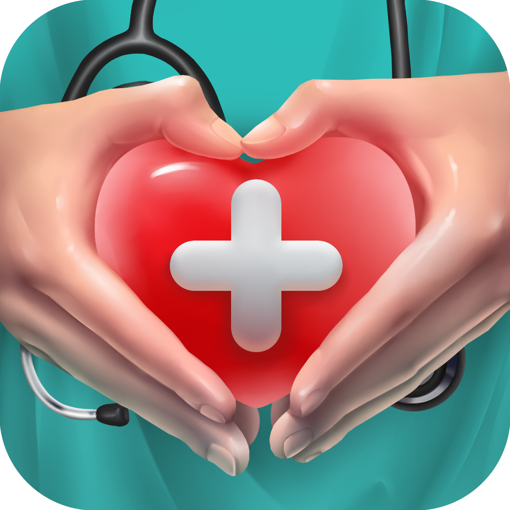 Sim Hospital Buildit icon