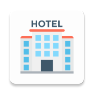 Hotels Central Booking icon