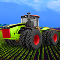 Super Tractor Drive Simulator icon