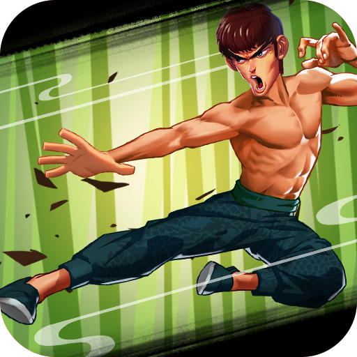 Kung Fu Attack icon