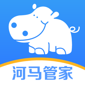 杉德河马管家 icon