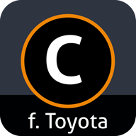 Carly f. Toyota icon