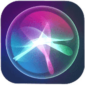 Siri icon