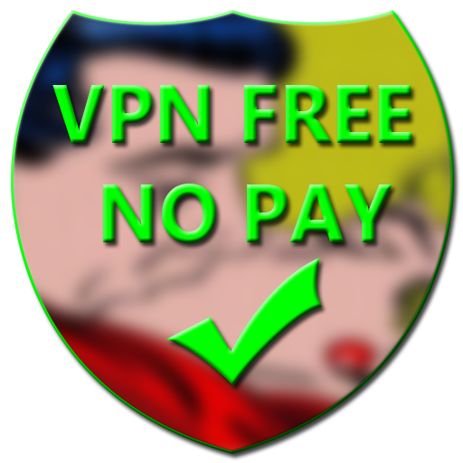 VPN FREE NO PAY icon