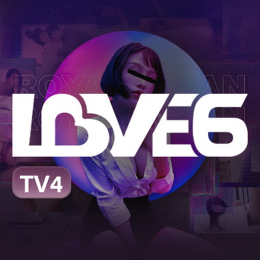 TV4 LOVE6 原創 icon