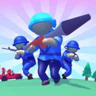 Idle Shooting Army