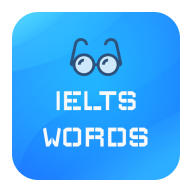 Vocabulary for IELTS icon