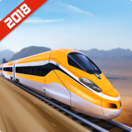 Euro Train Driver 3D icon