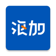 浪加 icon