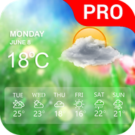 Weather Live Pro icon