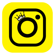 InstaGold icon