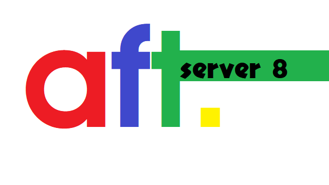 Live AFT Server 8