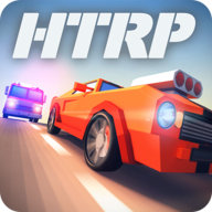 Highway Traffic Racer Planet icon