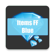 Items FF Blue