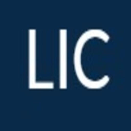 LIC Online Renewal App icon