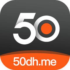 50度灰 icon