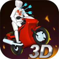 火柴人涡轮拆卸3D icon