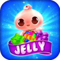 Jelly Pop Candy Game