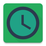 Minimalist Clock Widget