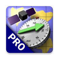 AR Compass PRO icon