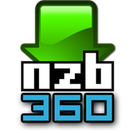 NZB 360 icon