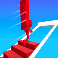 Bridge Race Fun 3D icon