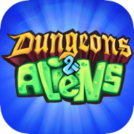 Dungeons Aliens