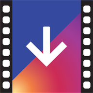 Video Downloader for fb & insta icon