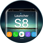 S8 Launcher Pro