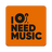 I Need Music Radio icon