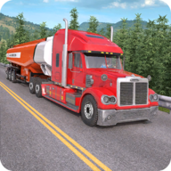 Oil Tanker Truck Game 3d