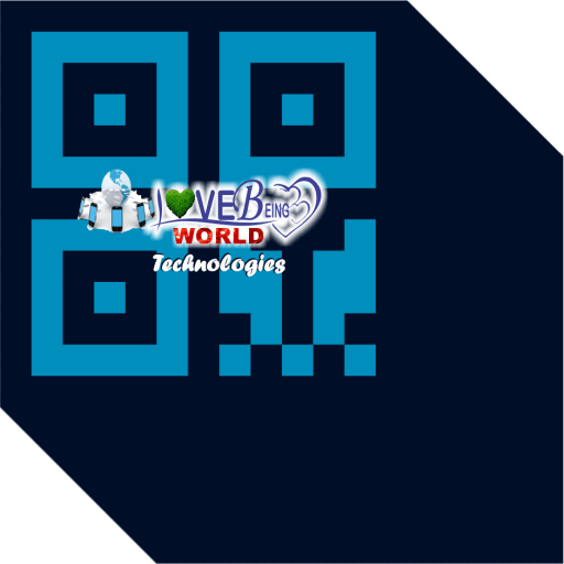 LuvBeing QR Code Generator icon