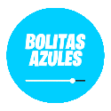 BOLITAS AZULES