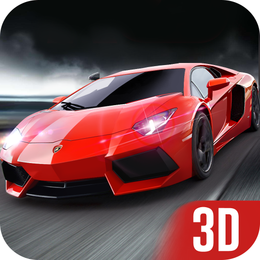 Mad 3D：Highway Racing