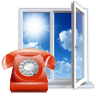 Call Window icon