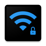 Wifi Password Wpa3 icon