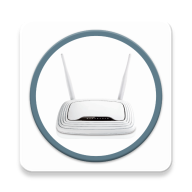 Wifi Router Setup Page icon