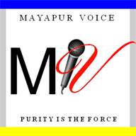 Mayapur Voice icon